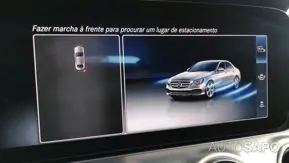 Mercedes-Benz Classe E 220 d Avantgarde de 2020