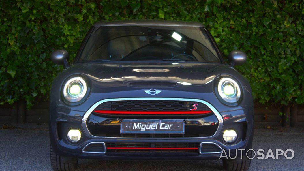 MINI Clubman Cooper D Auto de 2016