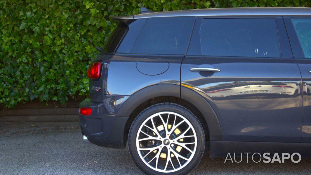 MINI Clubman Cooper D Auto de 2016