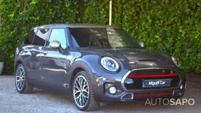 MINI Clubman Cooper D Auto de 2016