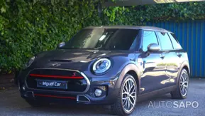 MINI Clubman Cooper D Auto de 2016