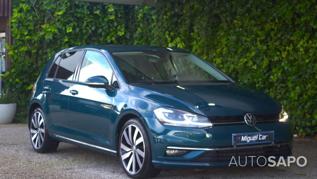 Volkswagen Golf 1.4 TSi ACT Highline DSG de 2017