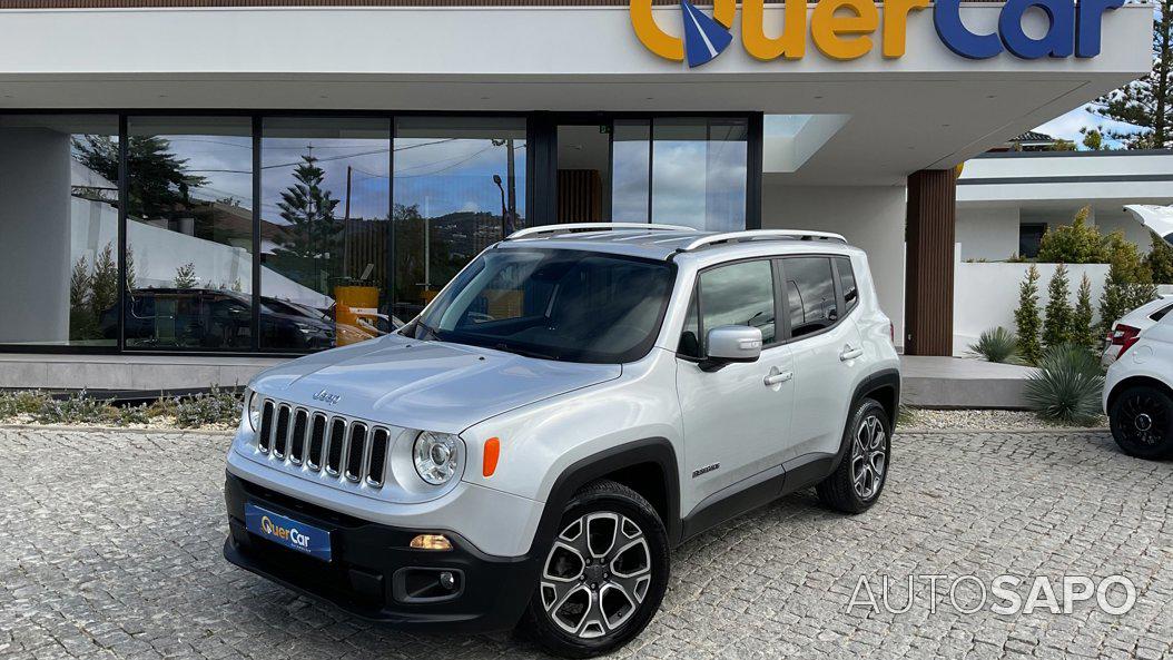 Jeep Renegade 1.6 MJD Limited de 2018