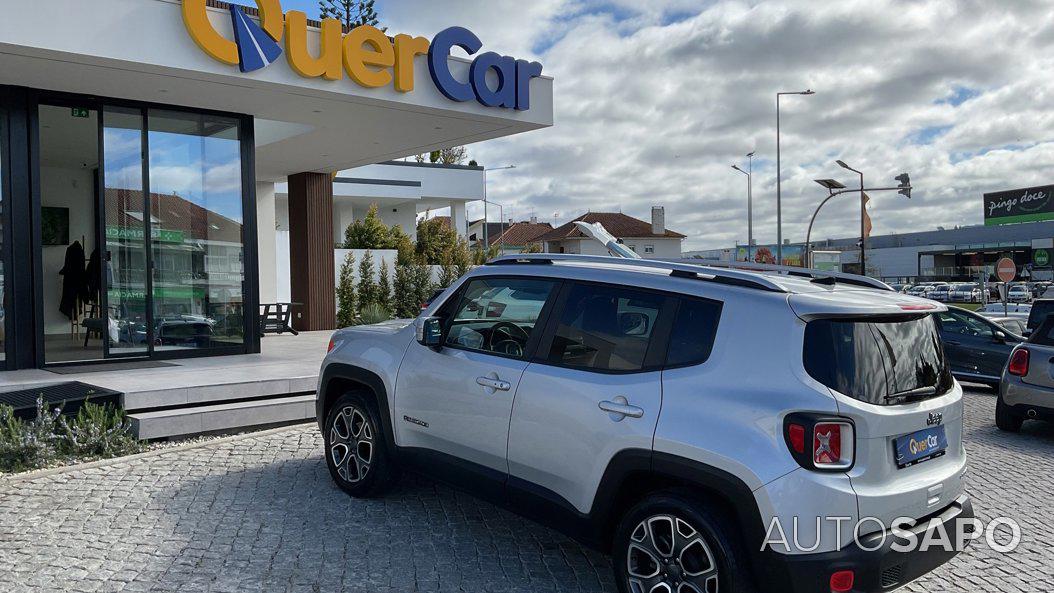 Jeep Renegade 1.6 MJD Limited de 2018