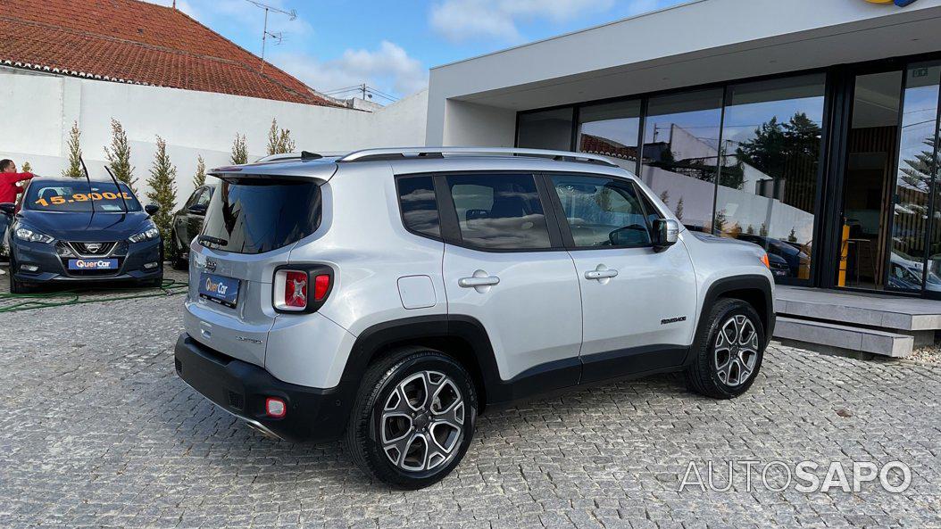 Jeep Renegade 1.6 MJD Limited de 2018