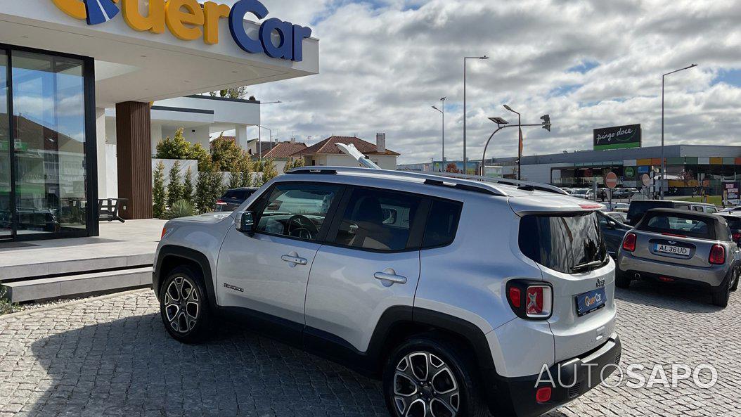 Jeep Renegade 1.6 MJD Limited de 2018