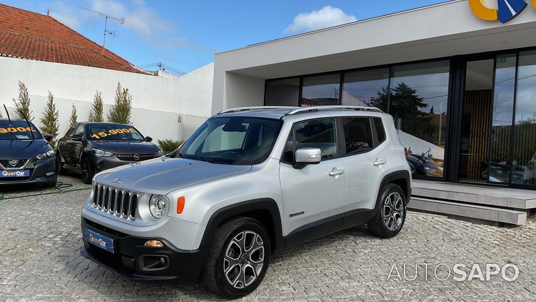 Jeep Renegade 1.6 MJD Limited de 2018