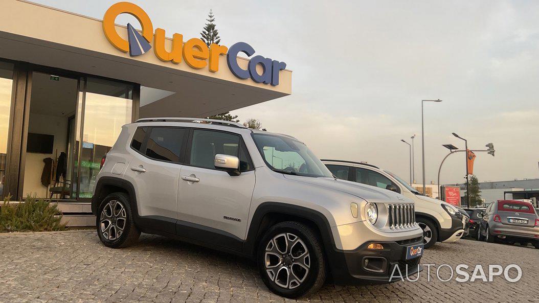 Jeep Renegade 1.6 MJD Limited de 2018