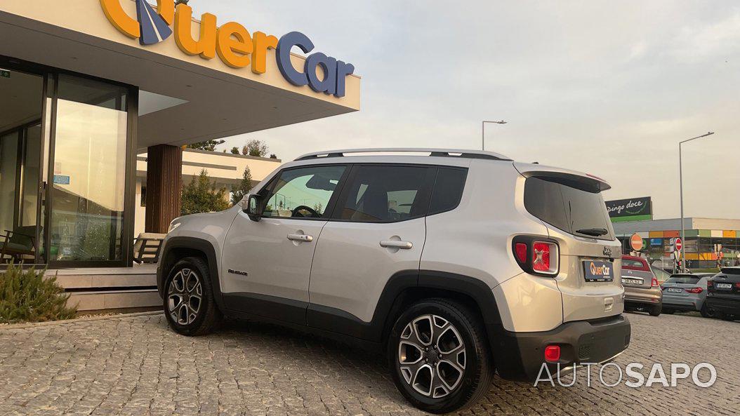 Jeep Renegade 1.6 MJD Limited de 2018