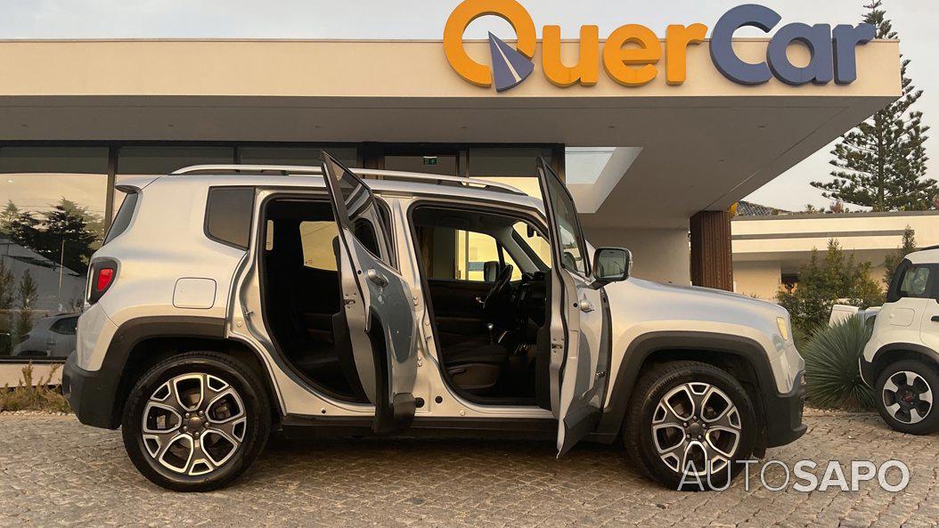 Jeep Renegade 1.6 MJD Limited de 2018