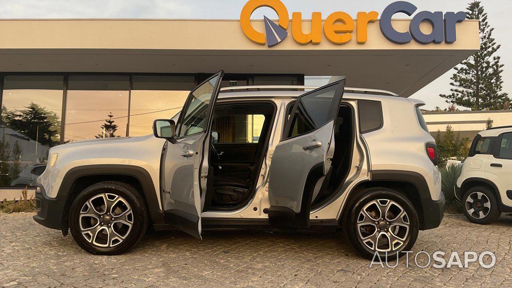 Jeep Renegade 1.6 MJD Limited de 2018