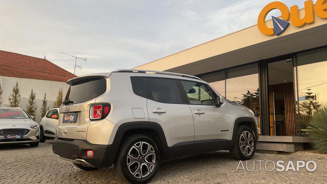 Jeep Renegade 1.6 MJD Limited de 2018