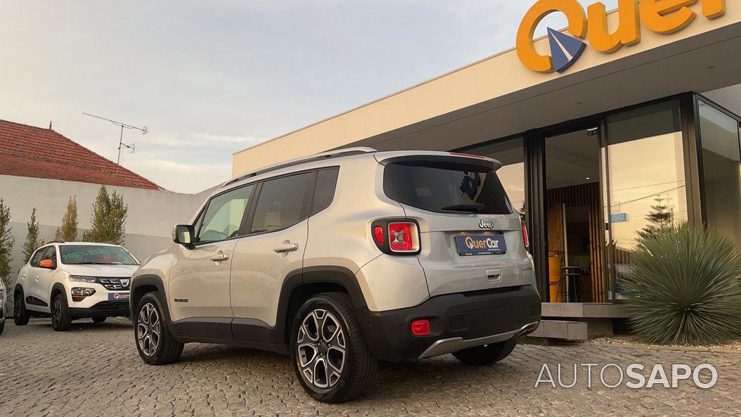 Jeep Renegade 1.6 MJD Limited de 2018