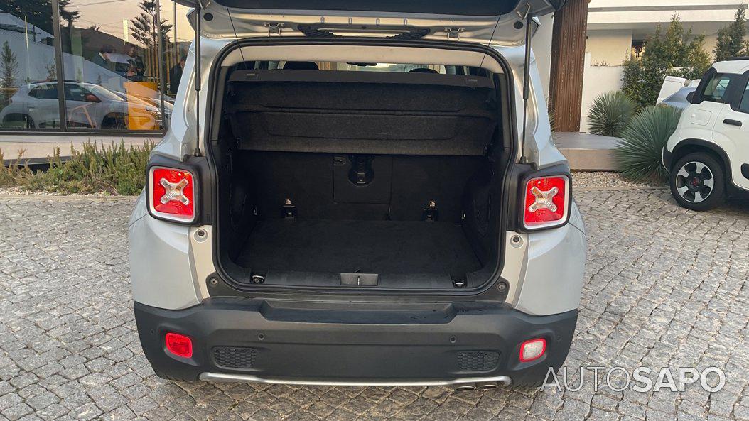 Jeep Renegade 1.6 MJD Limited de 2018