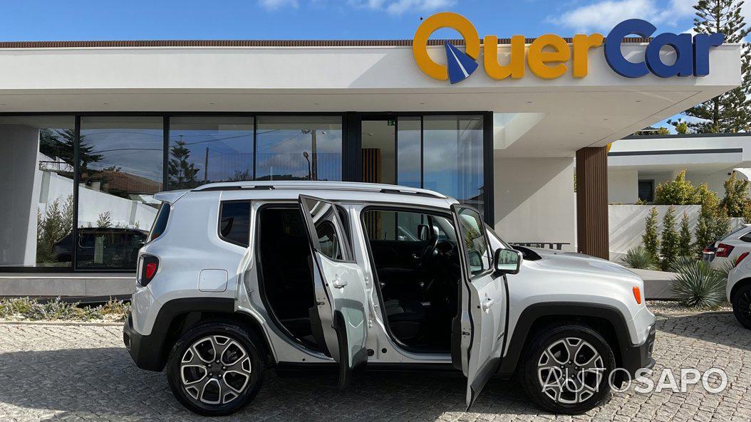 Jeep Renegade 1.6 MJD Limited de 2018