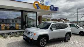 Jeep Renegade 1.6 MJD Limited de 2018