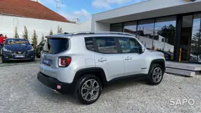 Jeep Renegade 1.6 MJD Limited de 2018