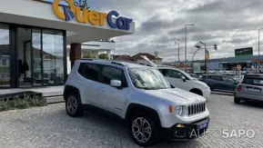 Jeep Renegade 1.6 MJD Limited de 2018