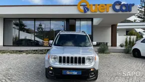 Jeep Renegade 1.6 MJD Limited de 2018