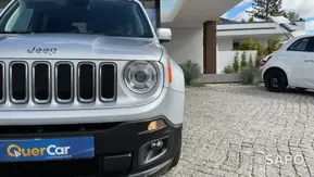 Jeep Renegade 1.6 MJD Limited de 2018