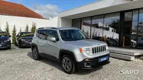 Jeep Renegade 1.6 MJD Limited de 2018