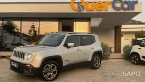 Jeep Renegade 1.6 MJD Limited de 2018