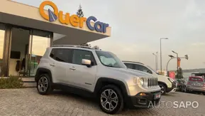 Jeep Renegade 1.6 MJD Limited de 2018