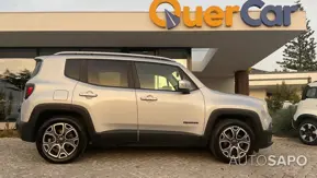 Jeep Renegade 1.6 MJD Limited de 2018