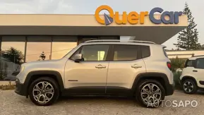 Jeep Renegade 1.6 MJD Limited de 2018