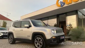 Jeep Renegade 1.6 MJD Limited de 2018