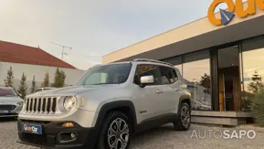 Jeep Renegade 1.6 MJD Limited de 2018