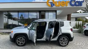 Jeep Renegade 1.6 MJD Limited de 2018