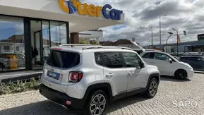 Jeep Renegade 1.6 MJD Limited de 2018