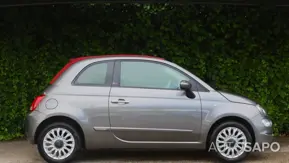 Fiat 500C 1.2 Lounge de 2020