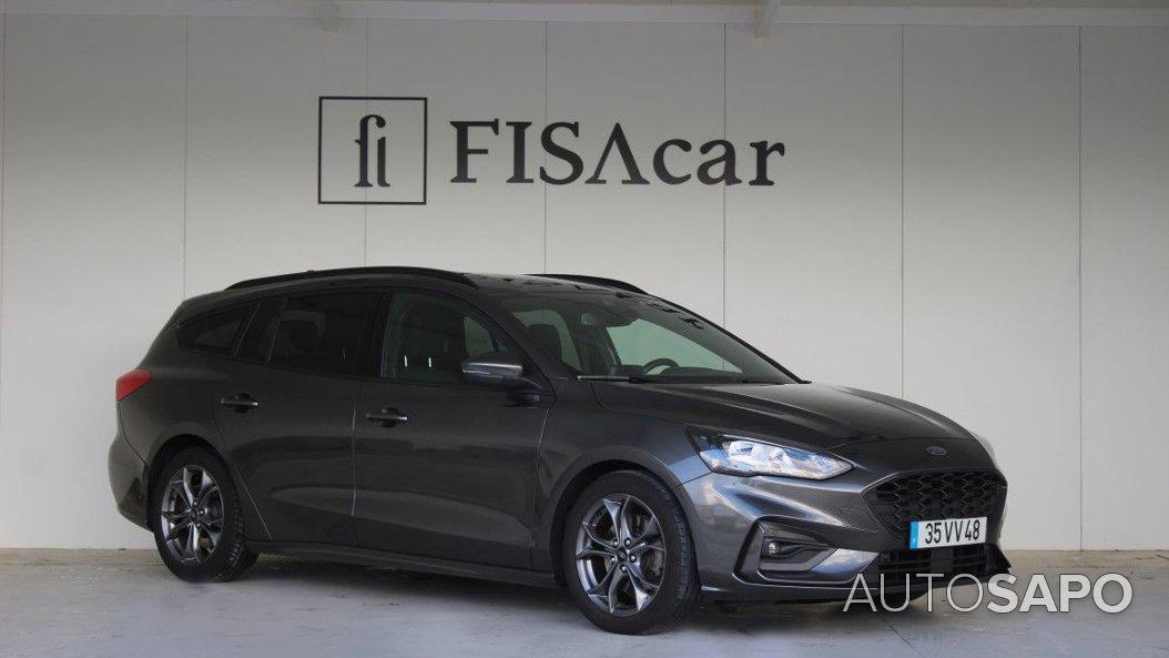 Ford Focus de 2018