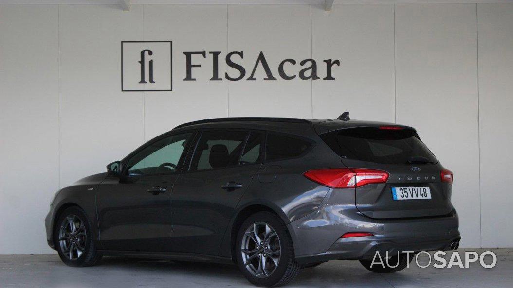 Ford Focus de 2018