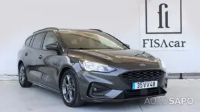 Ford Focus de 2018