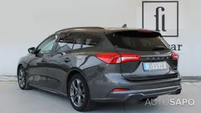 Ford Focus de 2018