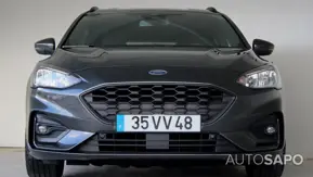 Ford Focus de 2018