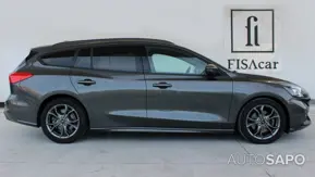 Ford Focus de 2018