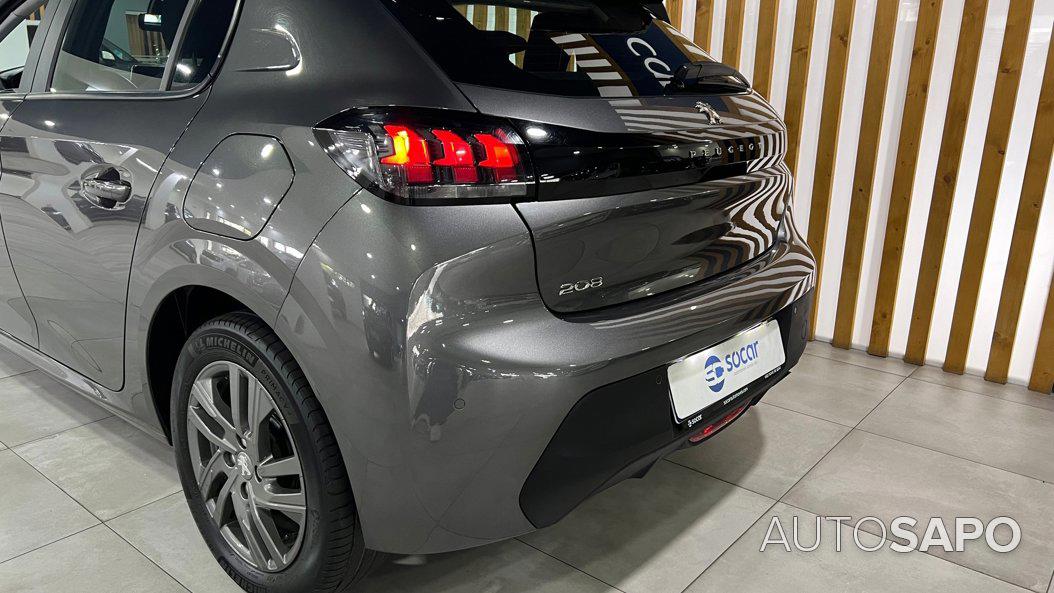 Peugeot 208 de 2023