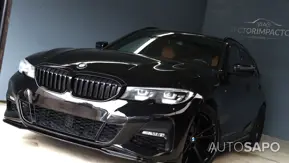 BMW Série 3 de 2020