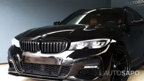 BMW Série 3 de 2020