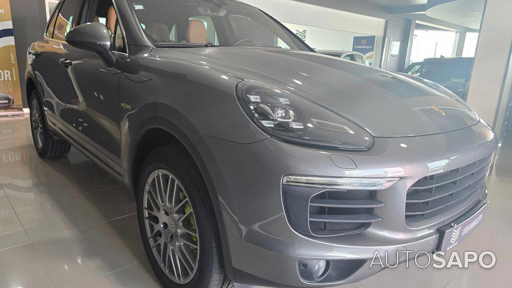 Porsche Cayenne de 2017