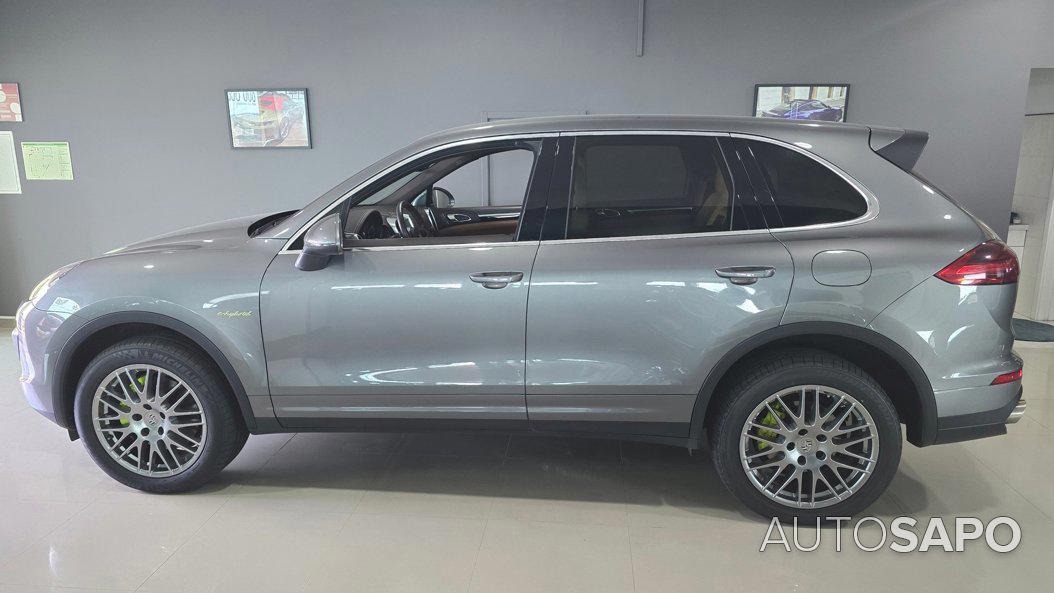 Porsche Cayenne de 2017