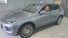 Porsche Cayenne de 2017