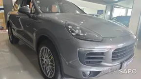 Porsche Cayenne de 2017