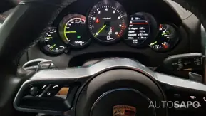 Porsche Cayenne de 2017