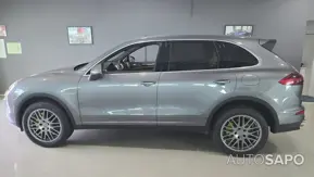 Porsche Cayenne de 2017