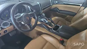 Porsche Cayenne de 2017